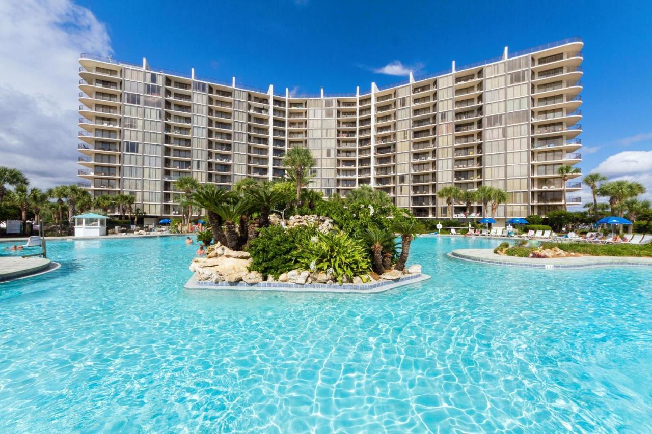 Windward 106 At Edgewater Apartment Panama City Beach Ngoại thất bức ảnh