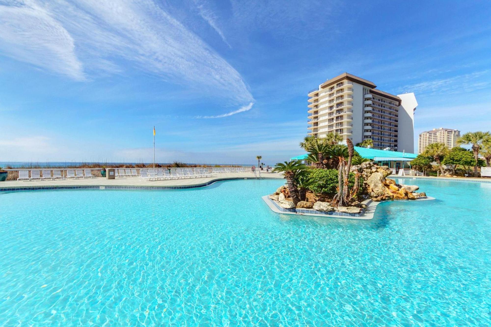 Windward 106 At Edgewater Apartment Panama City Beach Ngoại thất bức ảnh
