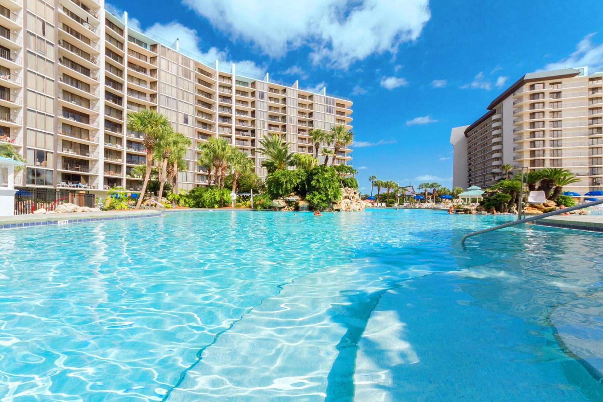 Windward 106 At Edgewater Apartment Panama City Beach Ngoại thất bức ảnh