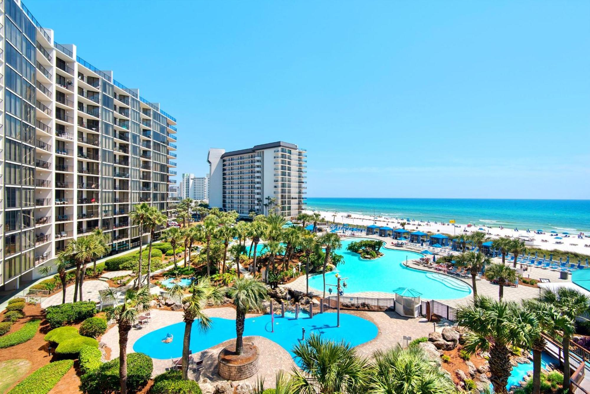 Windward 106 At Edgewater Apartment Panama City Beach Ngoại thất bức ảnh