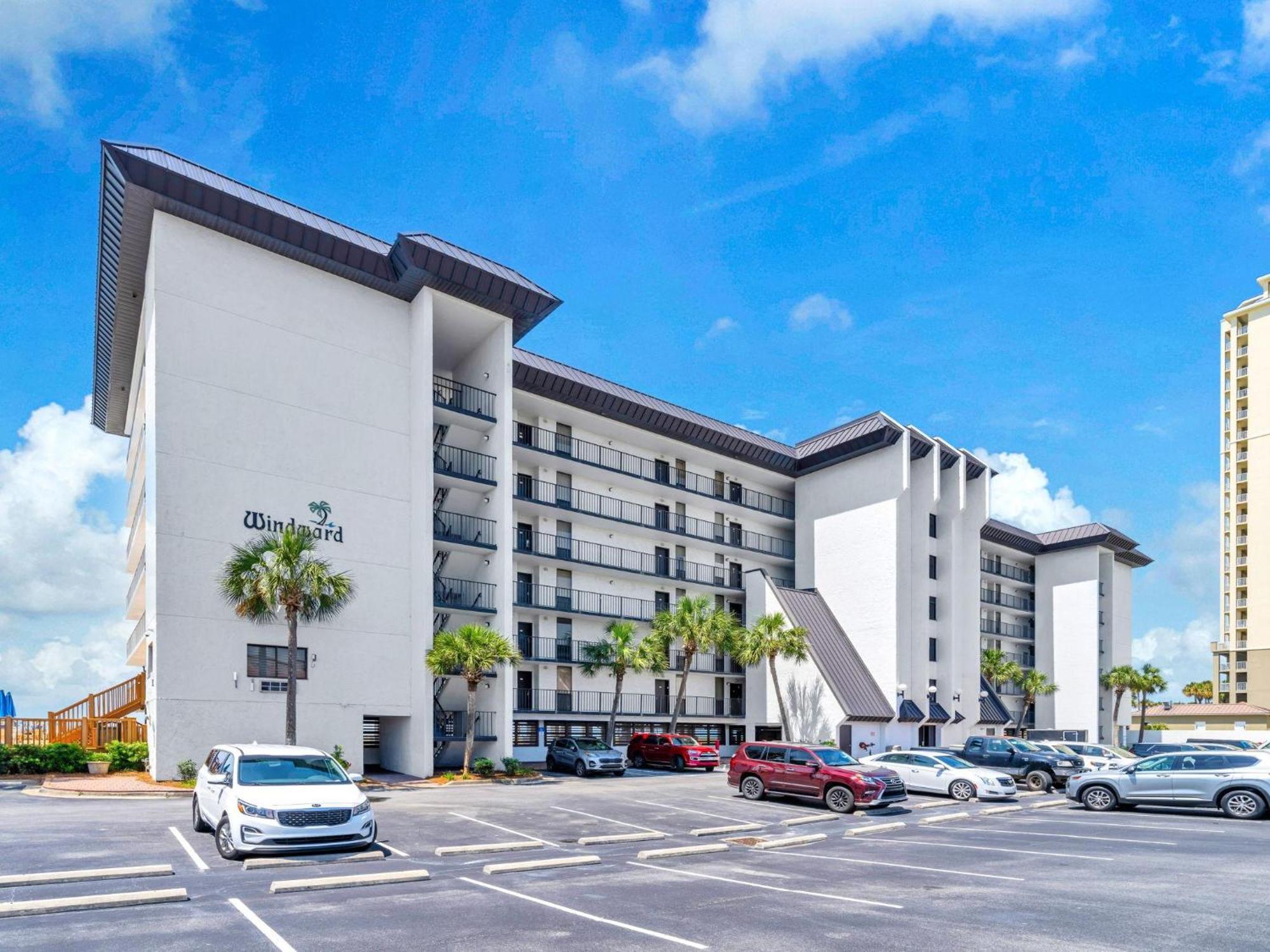 Windward 106 At Edgewater Apartment Panama City Beach Ngoại thất bức ảnh